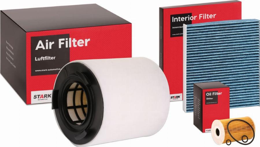 Stark SKFS-18882988 - Set filtre aaoparts.ro