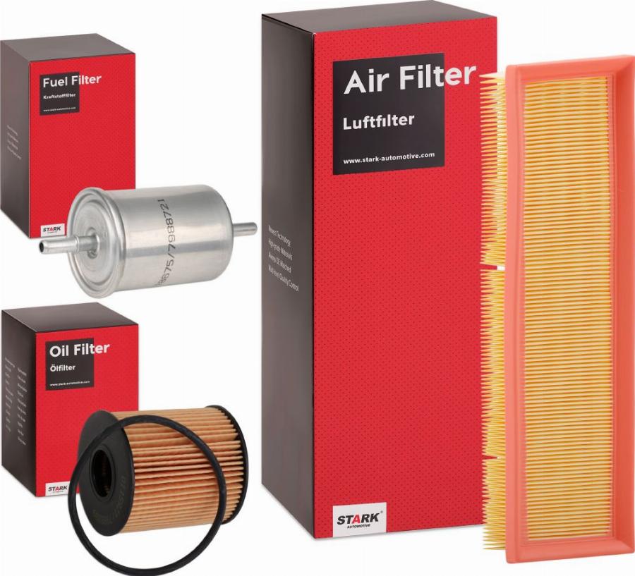 Stark SKFS-18887953 - Set filtre aaoparts.ro