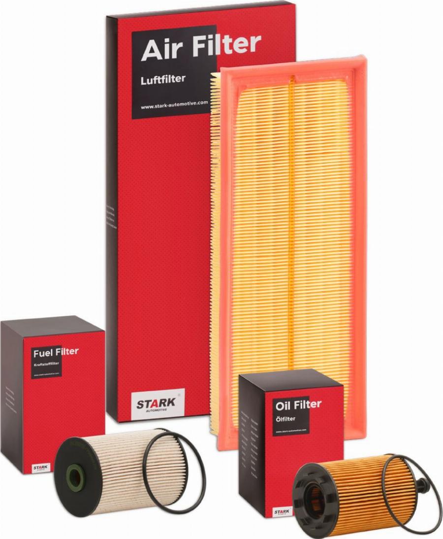 Stark SKFS-18887490 - Set filtre aaoparts.ro