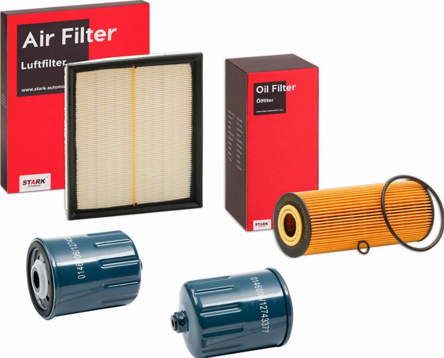 Stark SKFS-18887683 - Set filtre aaoparts.ro