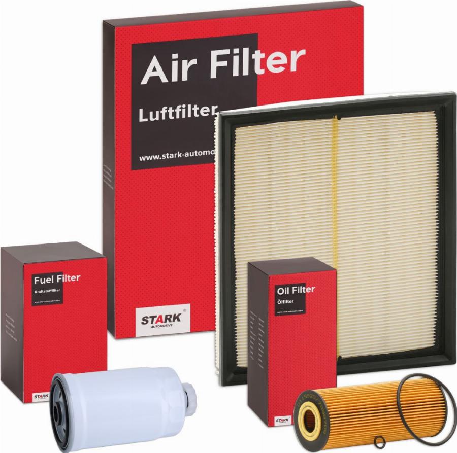 Stark SKFS-18887682 - Set filtre aaoparts.ro