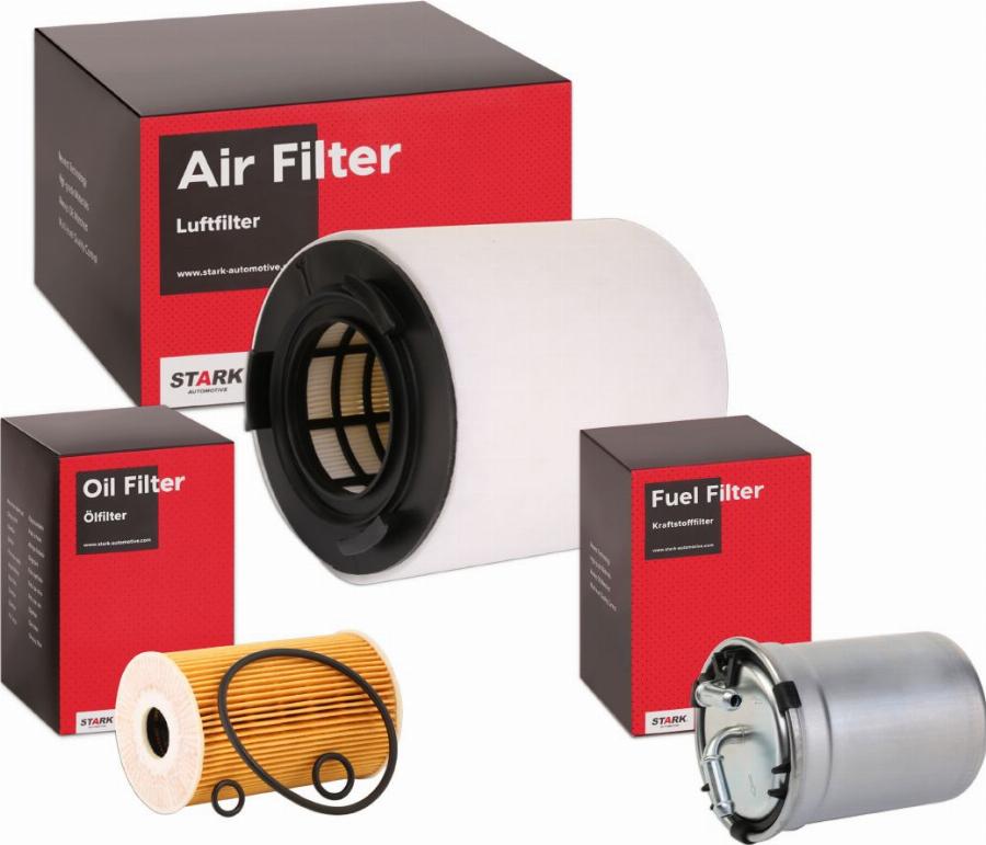 Stark SKFS-18887732 - Set filtre aaoparts.ro