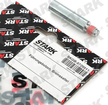 Stark SKGB-0720011 - Surub ghidare, etrier frana aaoparts.ro