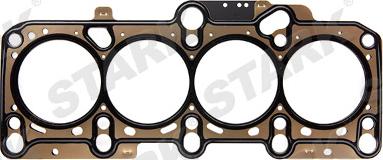 Stark SKGCH-0470036 - Garnitura, chiulasa aaoparts.ro