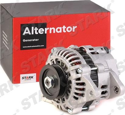Stark SKGN-0321333 - Generator / Alternator aaoparts.ro