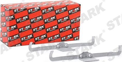 Stark SKGSK-1630058 - Set bucsi de ghidaj, etrier frana aaoparts.ro