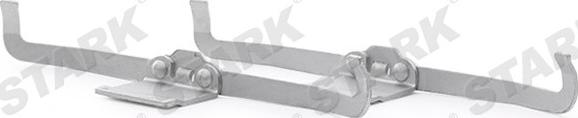 Stark SKGSK-1630058 - Set bucsi de ghidaj, etrier frana aaoparts.ro