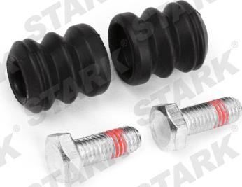 Stark SKGSK-1630011 - Set bucsi de ghidaj, etrier frana aaoparts.ro