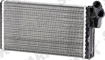 Stark SKHE-0880047 - Schimbator caldura, incalzire habitaclu aaoparts.ro
