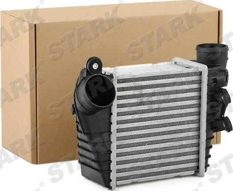 Stark SKICC-0890059 - Intercooler, compresor aaoparts.ro