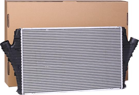 Stark SKICC-0890021 - Intercooler, compresor aaoparts.ro