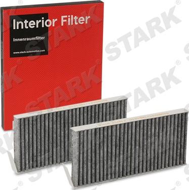 Stark SKIF-0170466 - Filtru, aer habitaclu aaoparts.ro