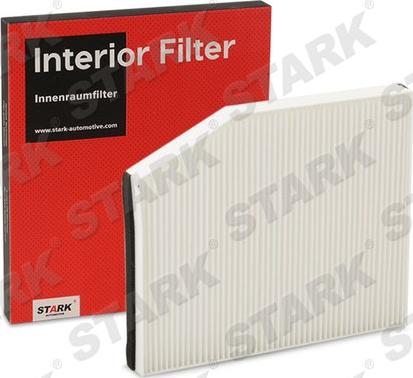 Stark SKIF-0170400 - Filtru, aer habitaclu aaoparts.ro