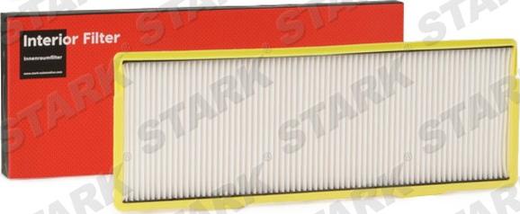 Stark SKIF-0170482 - Filtru, aer habitaclu aaoparts.ro