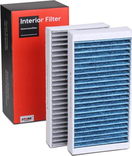 Stark SKIF-0170618 - Filtru, aer habitaclu aaoparts.ro