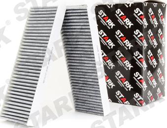 Stark SKIF-0170188 - Filtru, aer habitaclu aaoparts.ro