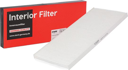 Stark SKIF-0170136 - Filtru, aer habitaclu aaoparts.ro