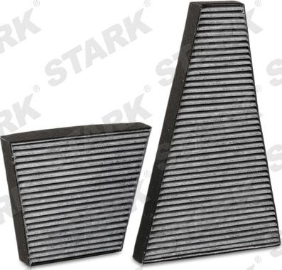 Stark SKIF-0170350 - Filtru, aer habitaclu aaoparts.ro