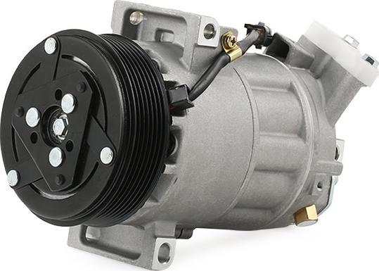 Stark SKKM-0340425 - Compresor, climatizare aaoparts.ro