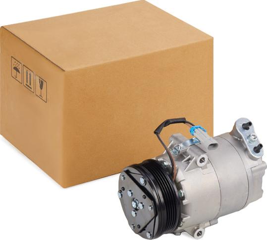 Stark SKKM-0340043 - Compresor, climatizare aaoparts.ro
