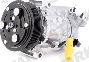 Stark SKKM-0340062 - Compresor, climatizare aaoparts.ro