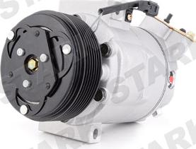 Stark SKKM-0340067 - Compresor, climatizare aaoparts.ro