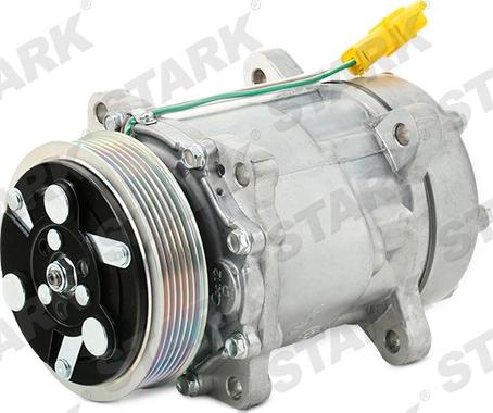 Stark SKKM-0340075 - Compresor, climatizare aaoparts.ro