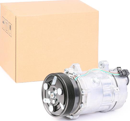 Stark SKKM-0340108 - Compresor, climatizare aaoparts.ro