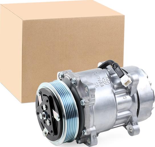 Stark SKKM-0340115 - Compresor, climatizare aaoparts.ro