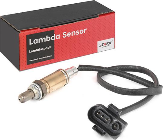 Stark SKLS-0140485 - Sonda Lambda aaoparts.ro