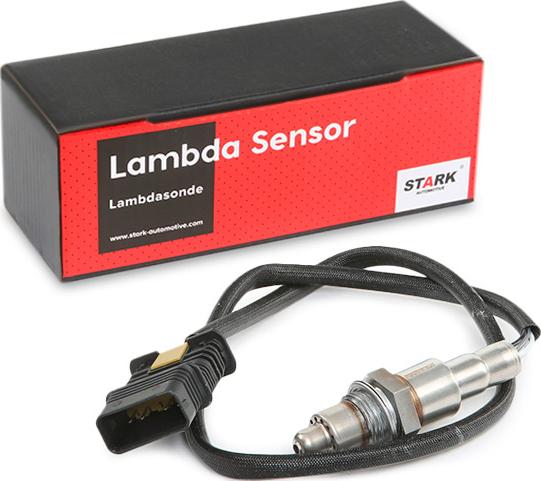 Stark SKLS-0140590 - Sonda Lambda aaoparts.ro