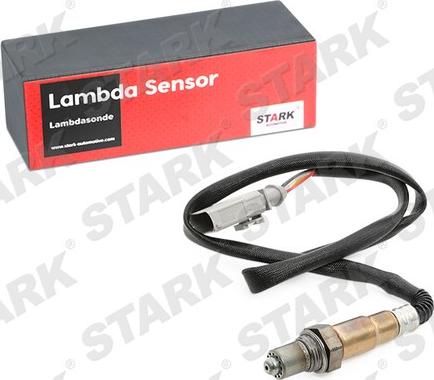Stark SKLS-0140525 - Sonda Lambda aaoparts.ro