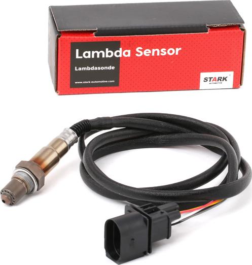 Stark SKLS-0140069 - Sonda Lambda aaoparts.ro