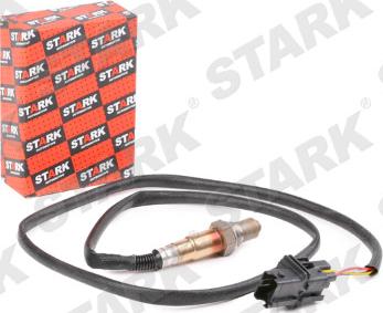 Stark SKLS-0140106 - Sonda Lambda aaoparts.ro