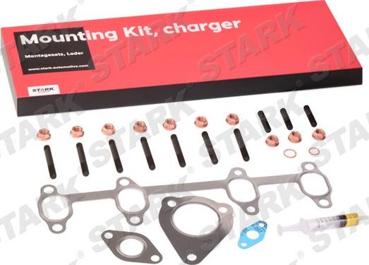 Stark SKMKC-4000002 - Set montaj, turbocompresor aaoparts.ro