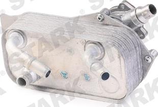 Stark SKOC-1760051 - Radiator ulei, ulei motor aaoparts.ro
