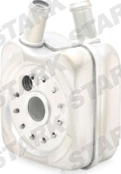 Stark SKOC-1760001 - Radiator ulei, ulei motor aaoparts.ro