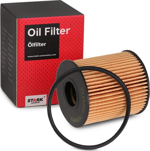 Stark SKOF-0860081 - Filtru ulei aaoparts.ro
