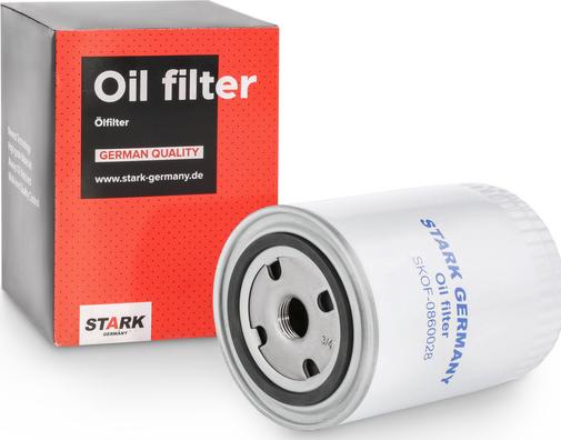 Stark SKOF-0860028 - Filtru ulei aaoparts.ro