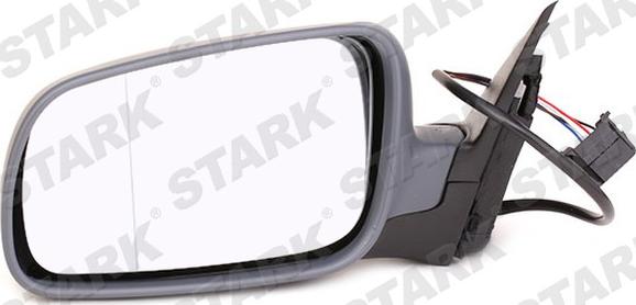 Stark SKOM-1040096 - Oglinda exterioara aaoparts.ro