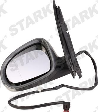 Stark SKOM-1040034 - Oglinda exterioara aaoparts.ro