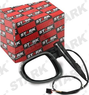 Stark SKOM-1040168 - Oglinda exterioara aaoparts.ro
