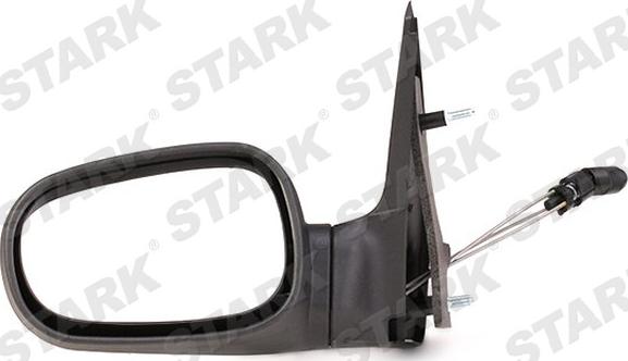 Stark SKOM-1040288 - Oglinda exterioara aaoparts.ro