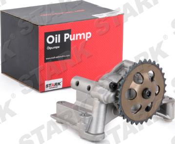 Stark SKOPM-1700001 - Pompa ulei aaoparts.ro