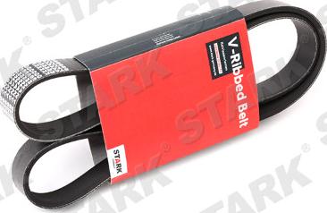 Stark SKPB-0090046 - Curea transmisie cu caneluri aaoparts.ro