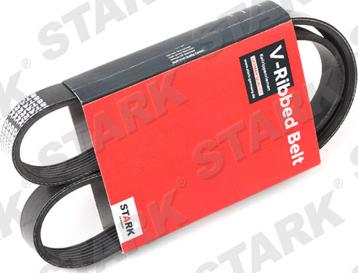Stark SKPB-0090074 - Curea transmisie cu caneluri aaoparts.ro