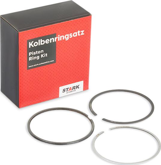 Stark SKPRK-1020093 - Set segmenti piston aaoparts.ro