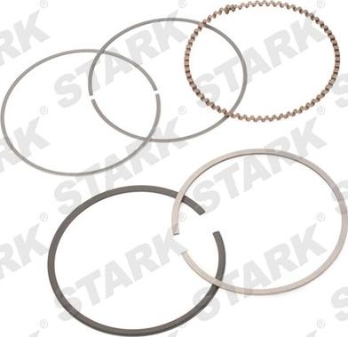 Stark SKPRK-1020008 - Set segmenti piston aaoparts.ro