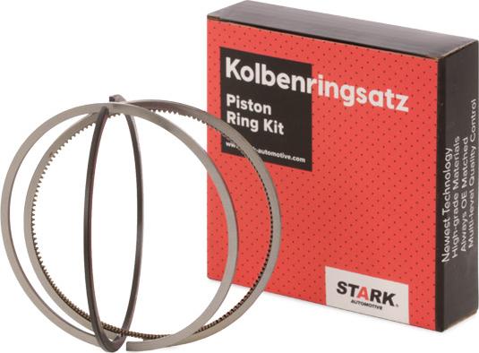 Stark SKPRK-1020002 - Set segmenti piston aaoparts.ro