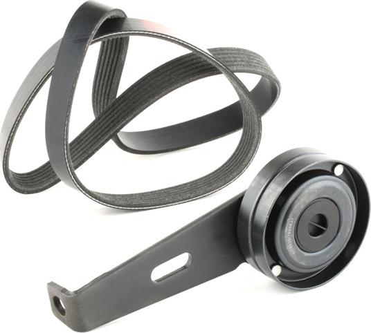 Stark SKRBS-1200543 - Set curea transmisie cu caneluri aaoparts.ro